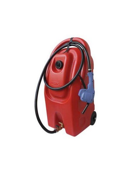 Plastimo Brandstoftank 59 ltr op wielen | Shipsworld
