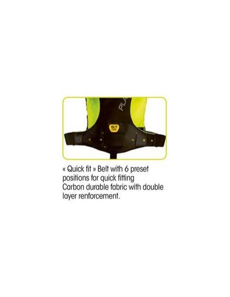 Plastimo Reddingsvest SLR 196 auto PS | Shipsworld