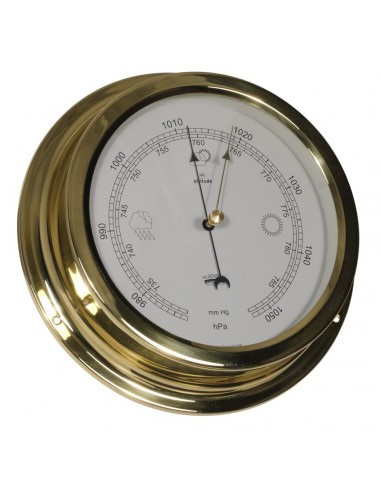 Barometer - 224 mm - Altitude - Scheepsinstrumenten - 880 B - € 134,00