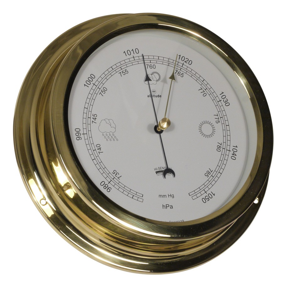 Barometer 224 mm van Altitude 880 B Shipsworld.NL