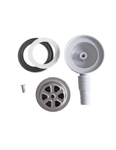 Plastimo Afvoerplug Wasbak Haaks 20-25 mm | Shipsworld