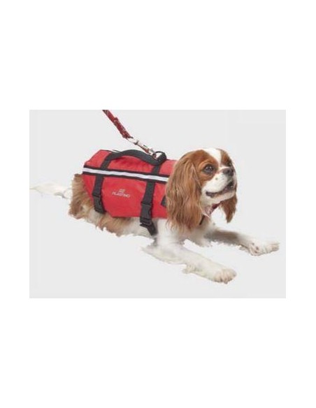 Plastimo Hondenzwemvest M Rood | Shipsworld