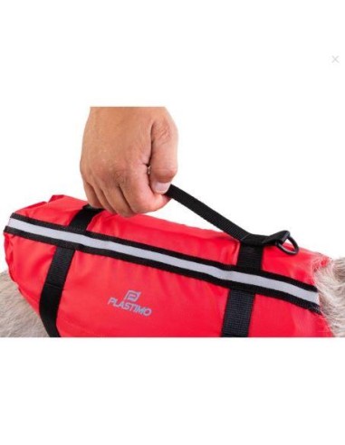 Plastimo Hondenzwemvest L Rood | Shipsworld