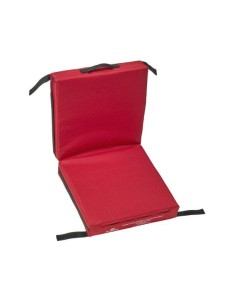 Drijfkussen dubbel rood