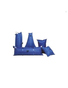 Flexibele watertank 35 ltr MK2 55 x 70 cm