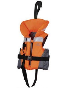 Kid'O Kinder reddingsvest 100N 8-15 kg oranje