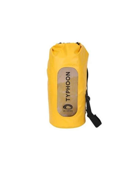Typhoon Drybag Seaton 40L Geel | Shipsworld