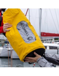 Typhoon Drybag Seaton 40L Geel | Shipsworld 2