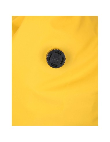 Typhoon Seaton Dry Roll Top Bag 5L Geel/Zwart | Shipsworld