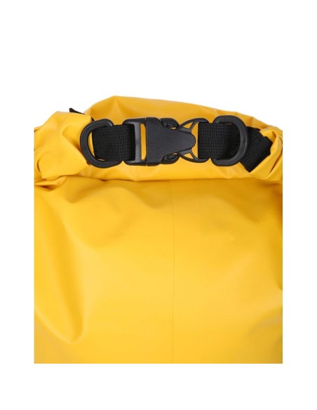 Typhoon Seaton Dry Roll Top Bag 5L Geel/Zwart | Shipsworld