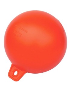 Plastimo Drijver 1 oog 15 cm Oranje | Shipsworld