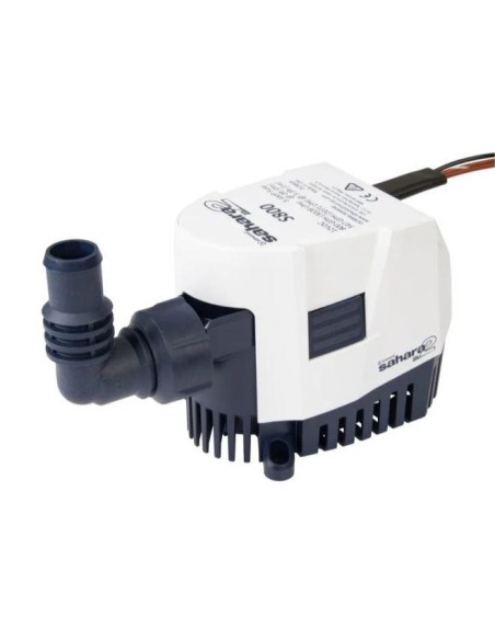 Attwood Sahara MK2 S500 12V Bilgepomp | Shipsworld