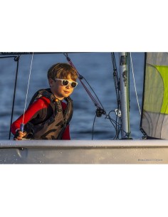 Plastimo Zwemvest Hudson Junior 50N Zwart | Shipsworld 2