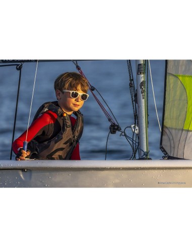 Plastimo Zwemvest Hudson Junior 50N Zwart | Shipsworld