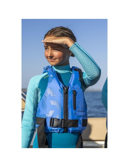 Plastimo Zwemvest Hudson Junior 50N Blauw | Shipsworld