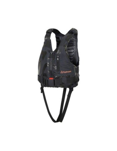 Plastimo Zwemvest Hudson 50N Zwart XS-S | Shipsworld