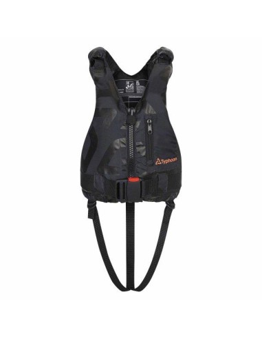 Plastimo Zwemvest Hudson 50N Zwart M-L | Shipsworld