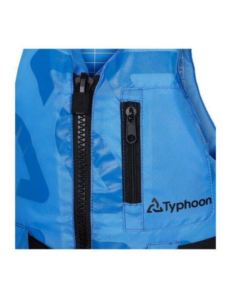 Plastimo Zwemvest Hudson 50N Blauw XS-S | Shipsworld