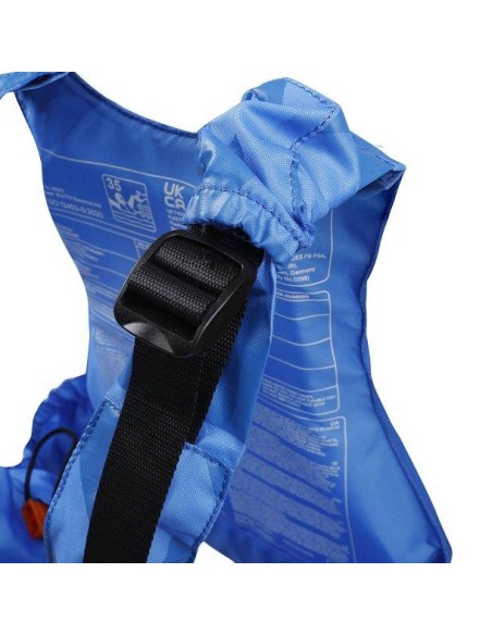 Plastimo Zwemvest Hudson 50N Blauw M-L | Shipsworld