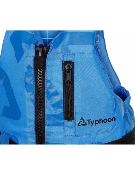 Plastimo Zwemvest Hudson 50N Blauw M-L | Shipsworld