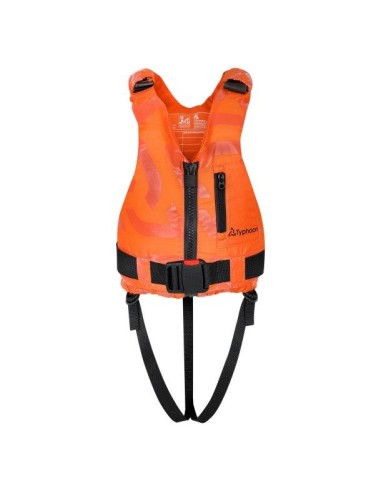 Plastimo Zwemvest Hudson 50N Oranje XS-S | Shipsworld