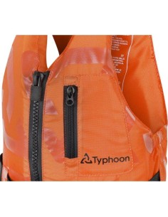 Plastimo Zwemvest Hudson 50N Oranje XS-S | Shipsworld 2