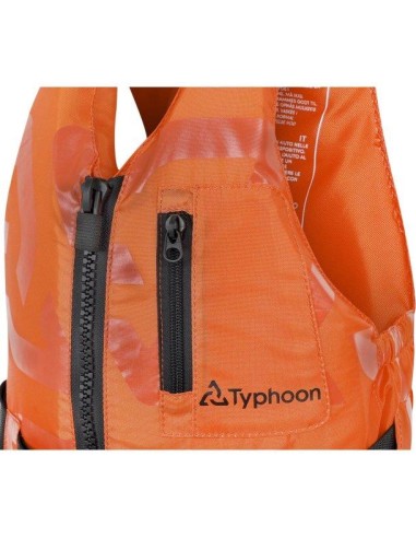Plastimo Zwemvest Hudson 50N Oranje XS-S | Shipsworld