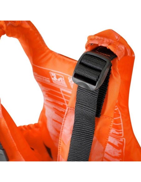 Plastimo Zwemvest Hudson 50N Oranje XS-S | Shipsworld
