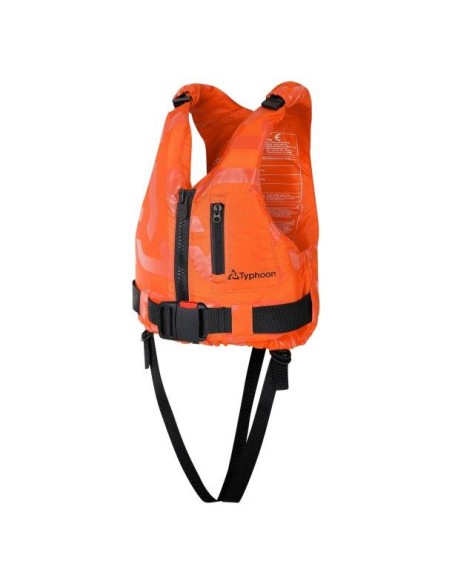 Plastimo Zwemvest Hudson 50N Oranje XS-S | Shipsworld