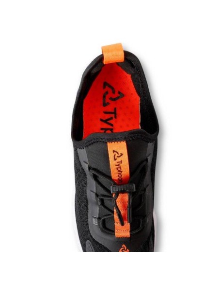 Typhoon TS10 Sneakers Zwart/Oranje UK8/EU42 | Shipsworld