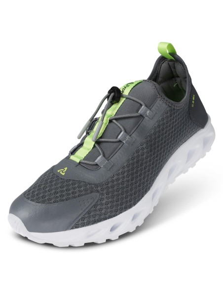 Typhoon TS10 Sneakers Grijs/Lime EU42 | Shipsworld