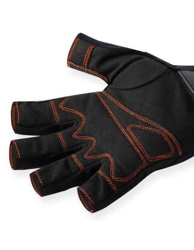Typhoon Essential Zeilhandschoenen Zwart M | Shipsworld