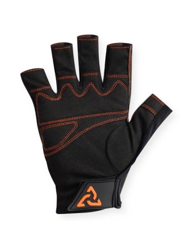 Typhoon Essential Zeilhandschoenen Zwart M | Shipsworld