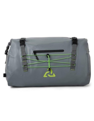Typhoon Osea dry duffel 40L grijs/lime | Shipsworld
