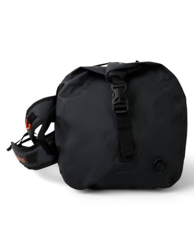 Typhoon Osea Dry Backpack 60L Zwart/Oranje | Shipsworld