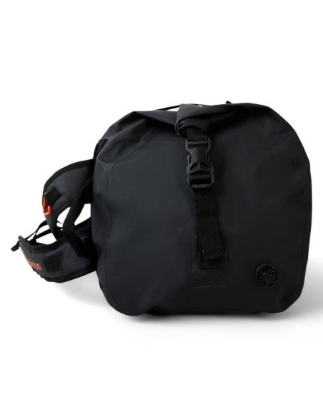 Typhoon Osea Dry Backpack 60L Zwart/Oranje | Shipsworld