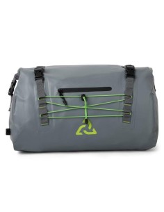 Typhoon Osea dry duffel 60L grijs/lime | Shipsworld