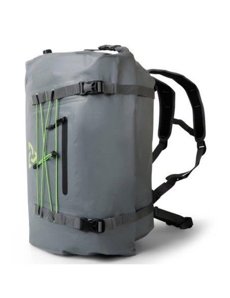 Typhoon Osea Dry Backpack 20L Zwart/Oranje | Shipsworld