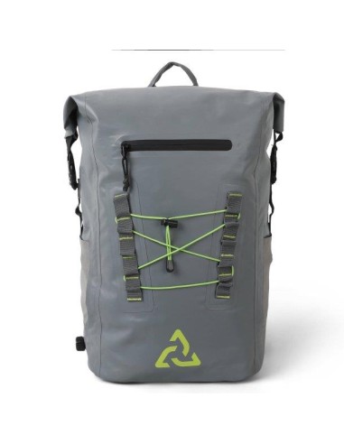 Typhoon Osea Dry Backpack 20L Grijs/Lime | Shipsworld