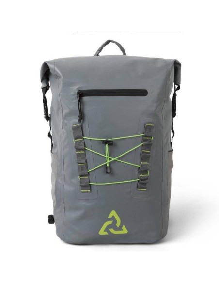 Typhoon Osea Dry Backpack 20L Grijs/Lime | Shipsworld