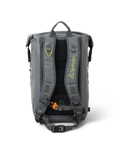 Typhoon Osea Dry Backpack 20L Grijs/Lime | Shipsworld