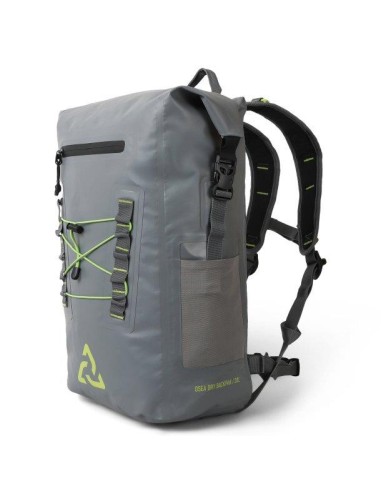 Typhoon Osea Dry Backpack 20L Grijs/Lime | Shipsworld