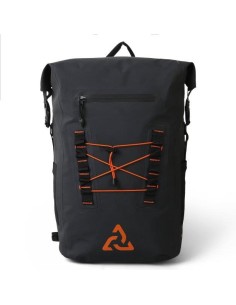 Typhoon Osea dry backpack 40L zwart/oranje | Shipsworld