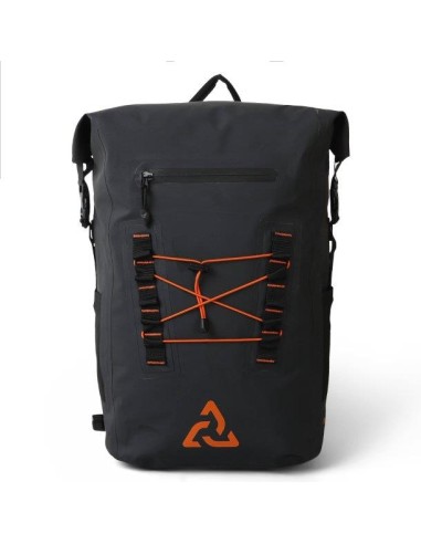 Typhoon Osea dry backpack 40L zwart/oranje | Shipsworld