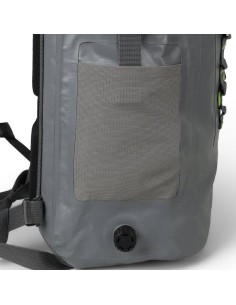Typhoon Osea Dry Backpack 40 ltr Grijs/Lime | Shipsworld 2