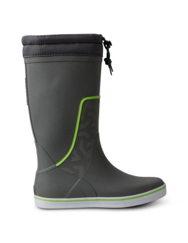 Typhoon Essential Zeillaarzen Grijs/Lime UK8/EU42 | Shipsworld