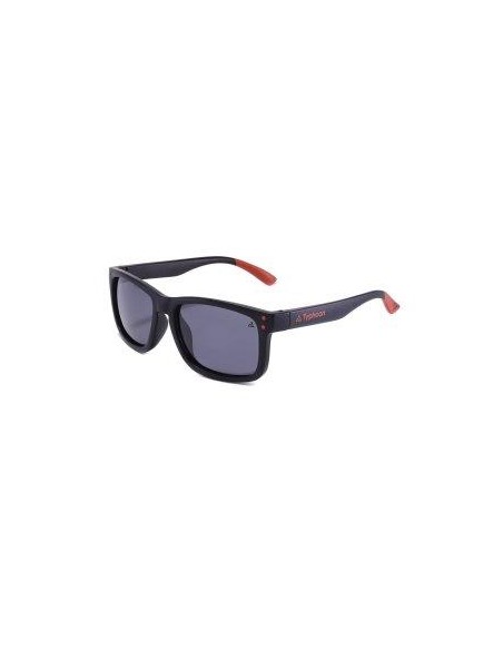 Typhoon L-Series Zonnebril Zwart/Solar | Shipsworld