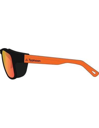Typhoon S-Series Zonnebril Zwart/Solar | Shipsworld