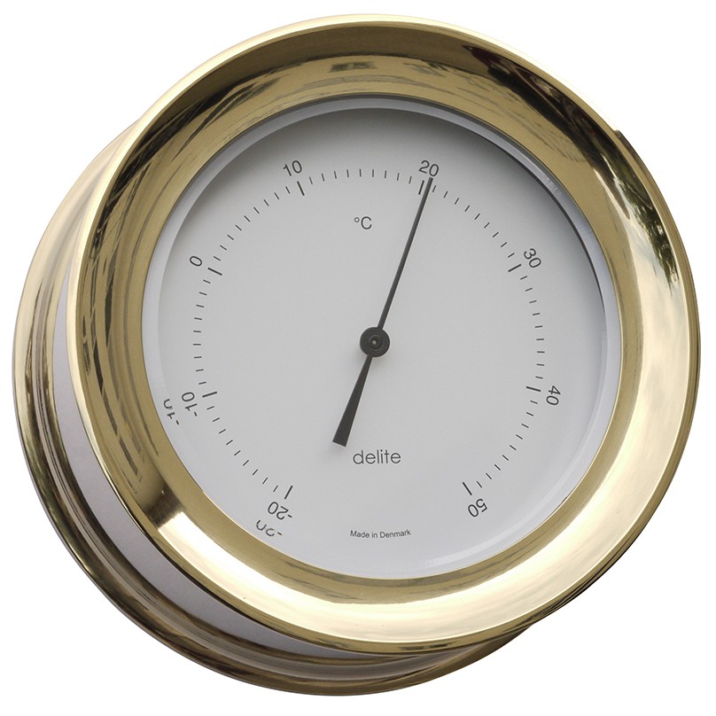 Zealand Thermometer Messing 110 mm van Delite 630160 Shipsw...
