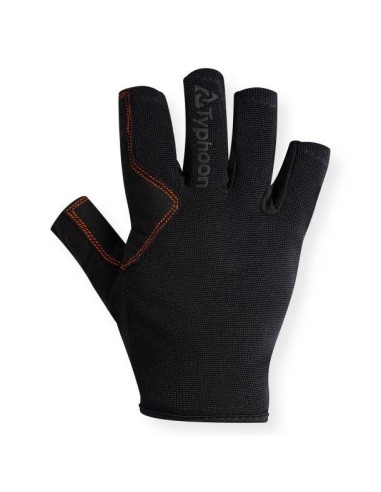 Typhoon Essential Handschoenen Zwart/Solar S | Shipsworld